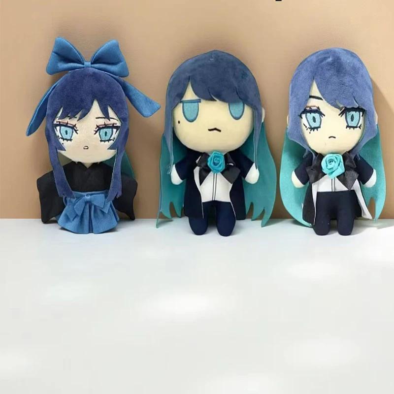 Hot Ado Hibana Plush Toy Ado Merch Plush Singer Goods Ado Accessories Plushies Doll Singer Ado Stuff