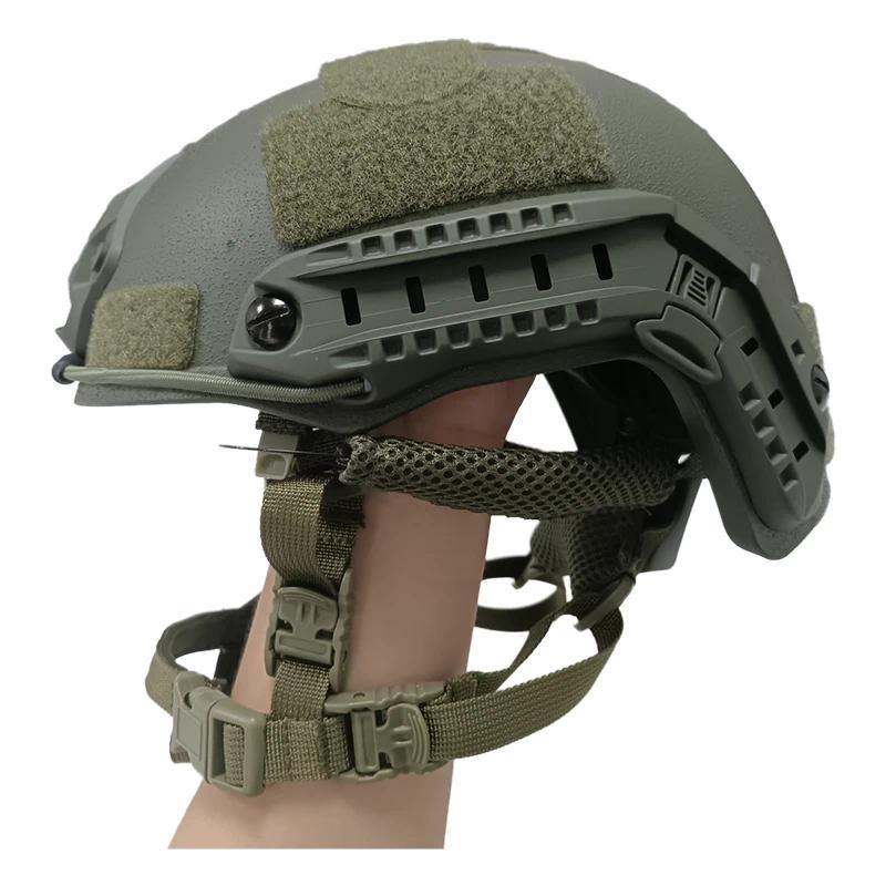 FAST tactical helmet Kevlar highquality fast tactical helmet FAST Wendy suspended floating pad tacti