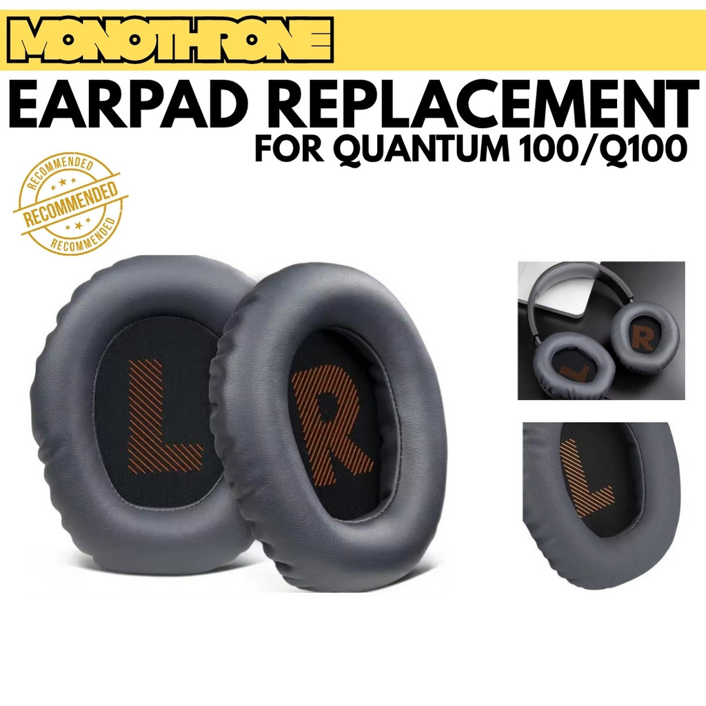 Busa Earpad For JBL Quantum 100 Q100 Q 100 JBL Quantum Q100 Bantalam Busa Cushion JBL Q100 Q 100
