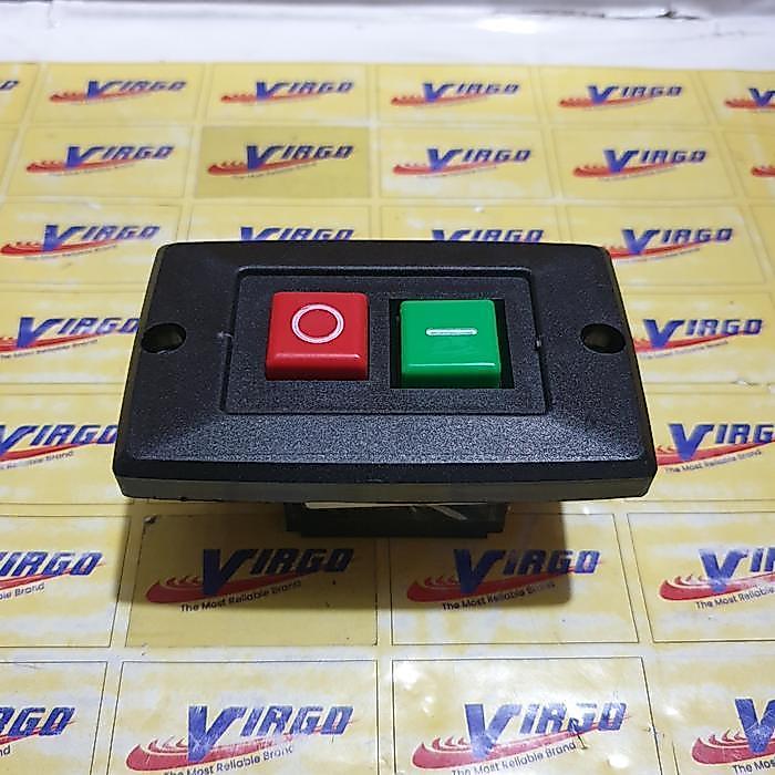 Wj200 Switch Sakelar On Off Mesin Serut Ketam Duduk 8" Oscar Wj 200