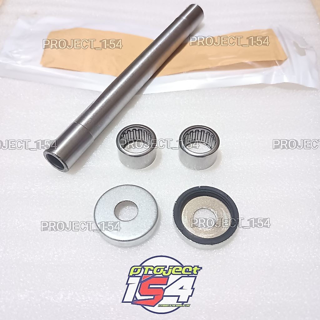 BOSH ARM BOSH FORK AS SWING ARM BUSHING ARM FULLSET YAMAHA 125Z Y125Z 125ZR Y125ZR KUALITAS ORIGINAL