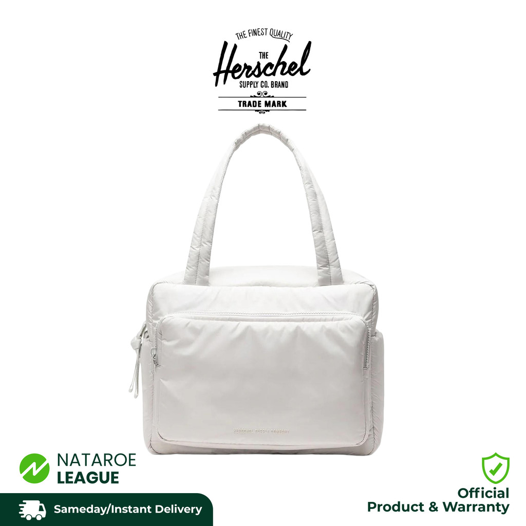 Herschel Cloudform Duffle (18 L) - Metal