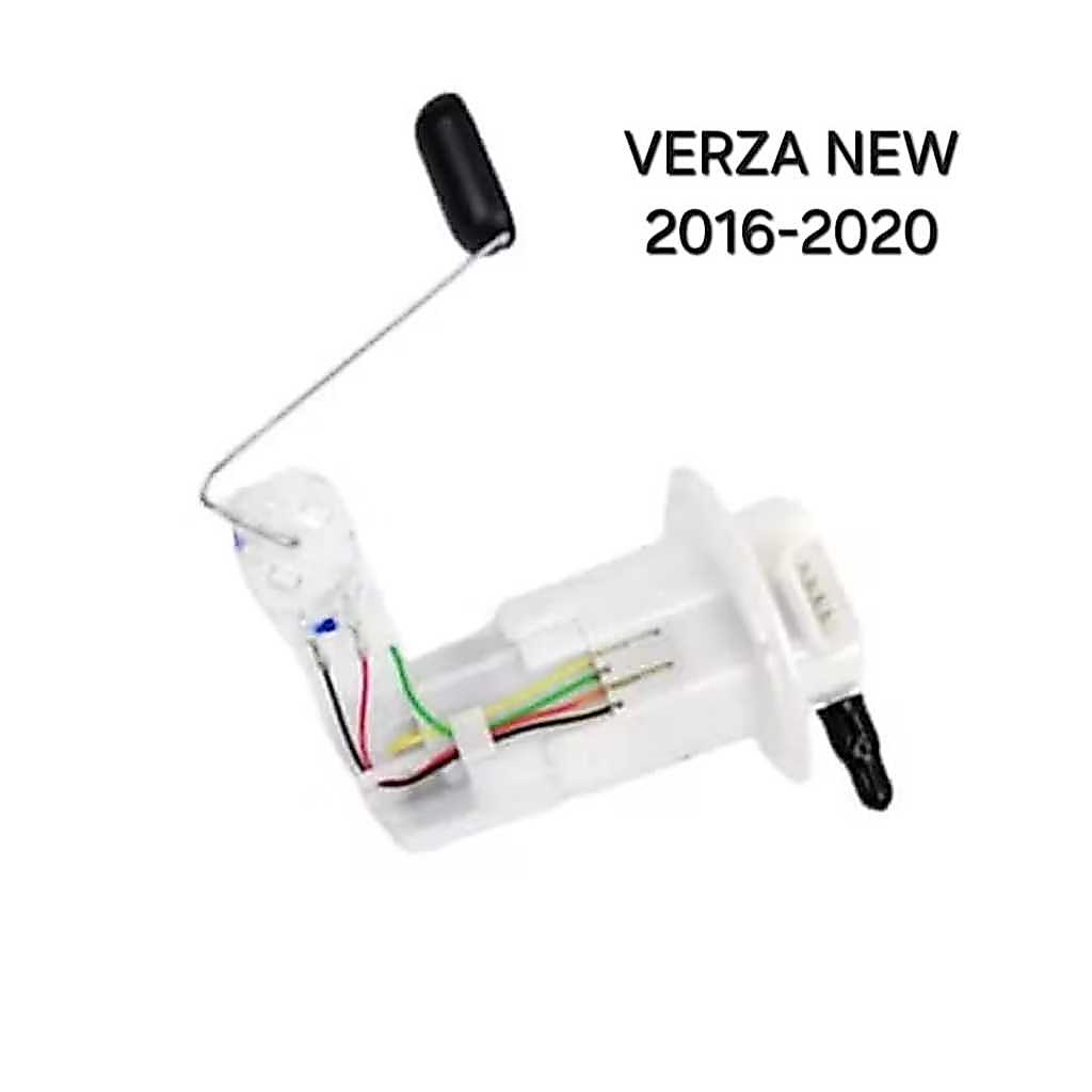 FUEL PUMP POMPA INJEKSI CB VERZA NEW 2016-2020 TAKAYAMA
