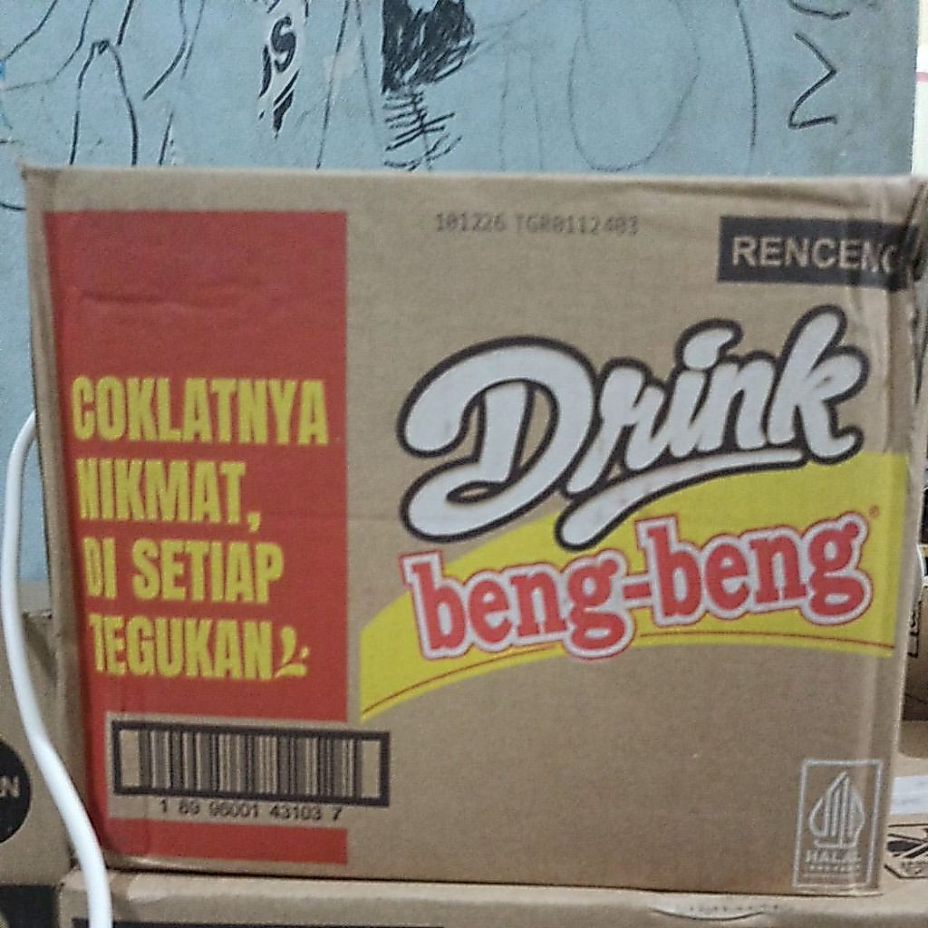 DRINK BENG BENG 1 DUS 12 RENCENG