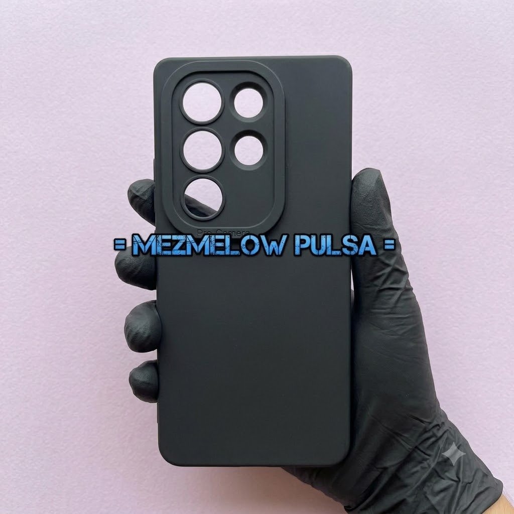 Casing Pelindung Kamera TPU Caseng Softcase Case ITEL S25 ULTRA