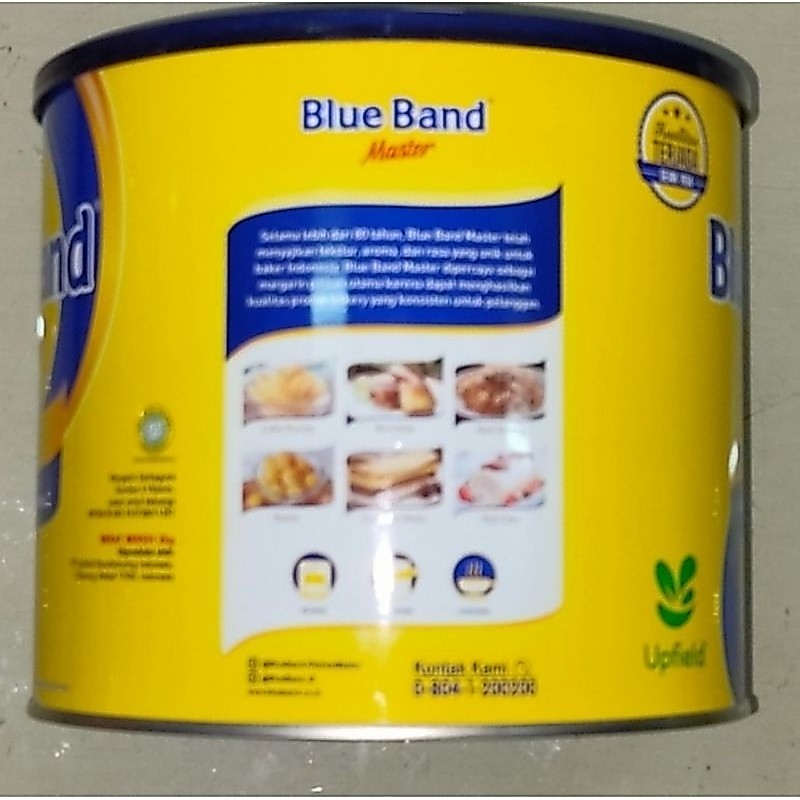 BLUE BAND 2 Kg