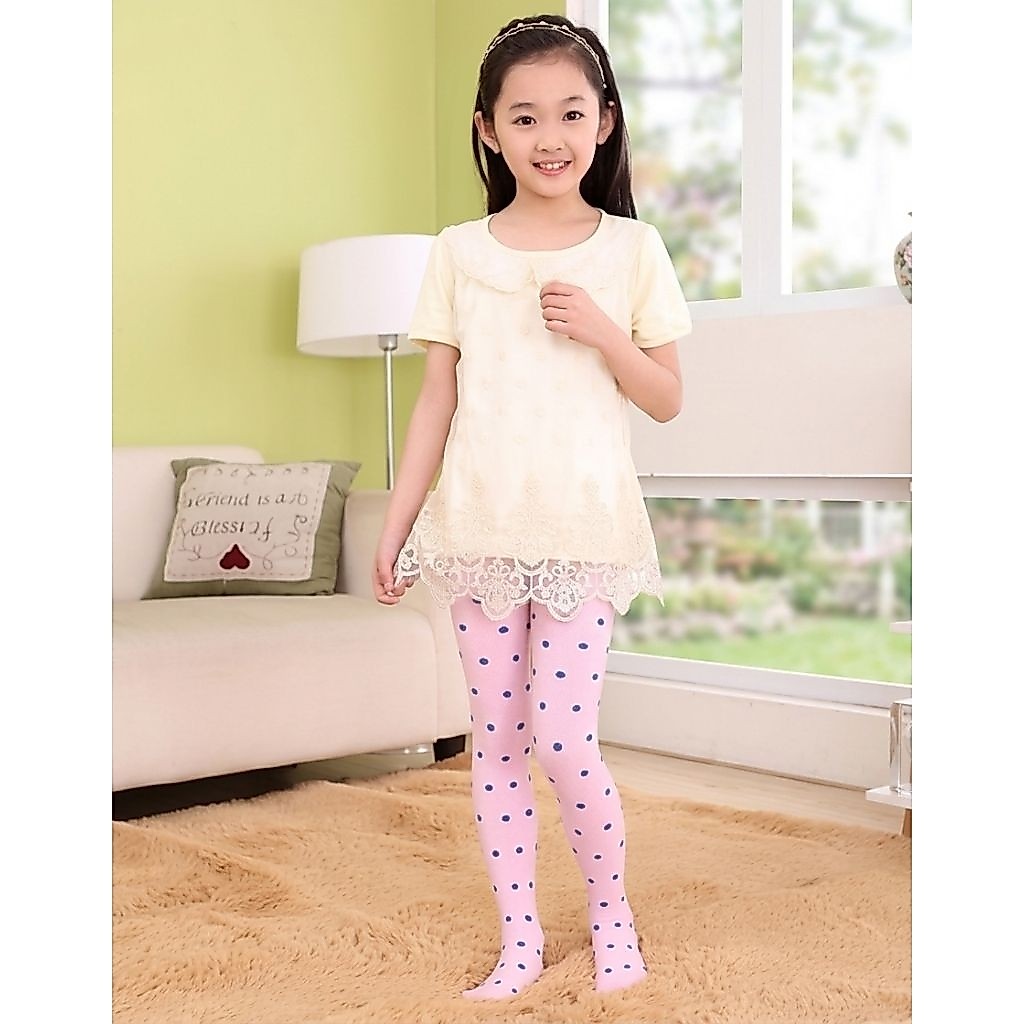 STOCKING ANAK PEREMPUAN | STOCKING COLORFULL | STOCKING MOTIF