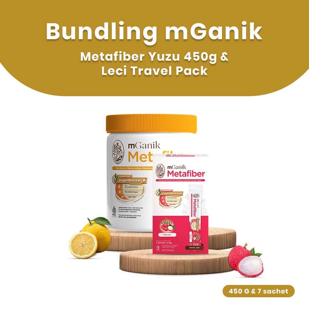 mGanik Special - Remisi Diabetes