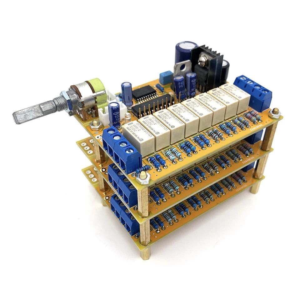 Relay Volume Control BoardHIFI Volume Boardrelay Volume Board