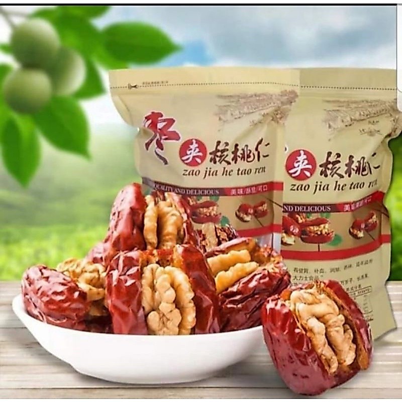 Snack Angco Walnut Isi 500g