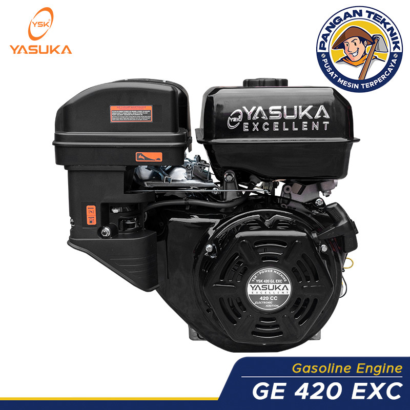 GX420 Yasuka Excelent | Mesin Penggerak Bensin | Mesin Ketinting