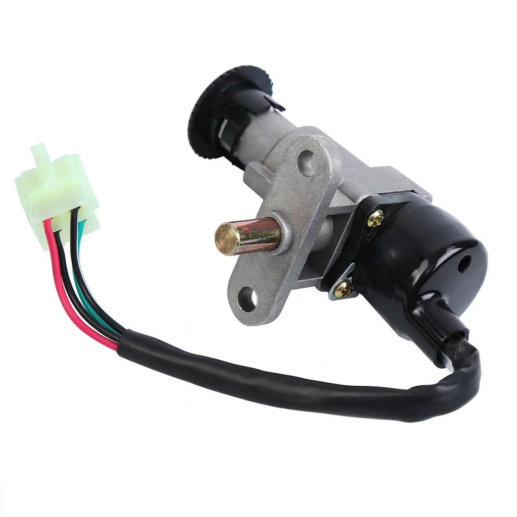 Scooter Ignition Swit Seat Lock Key Set,For 49cc 50cc 150cc GY6 Taotao Moped Scooter
