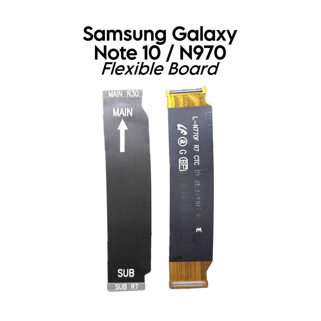 ISP.TOOLS Flexible Konektor Board Samsung Galaxy Note 10 / N970 / SM-N970F / SM-N970U / SM-N970U1 / 