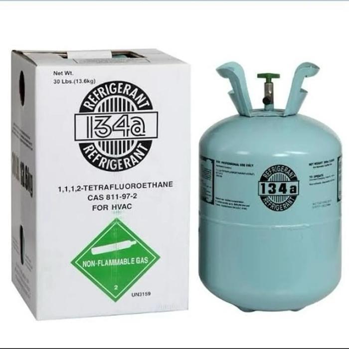 Freon R134 refrigerant R134a AC Mobil