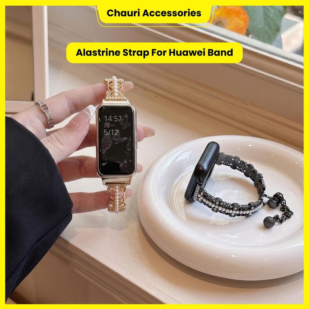 Alastrine Strap For Huawei band 11Pro Huawei band 11  Huawei band 10  Huawei band 9  Huawei band 8  