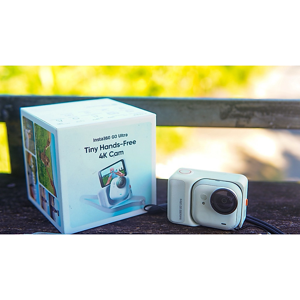 Insta360 Go Ultra