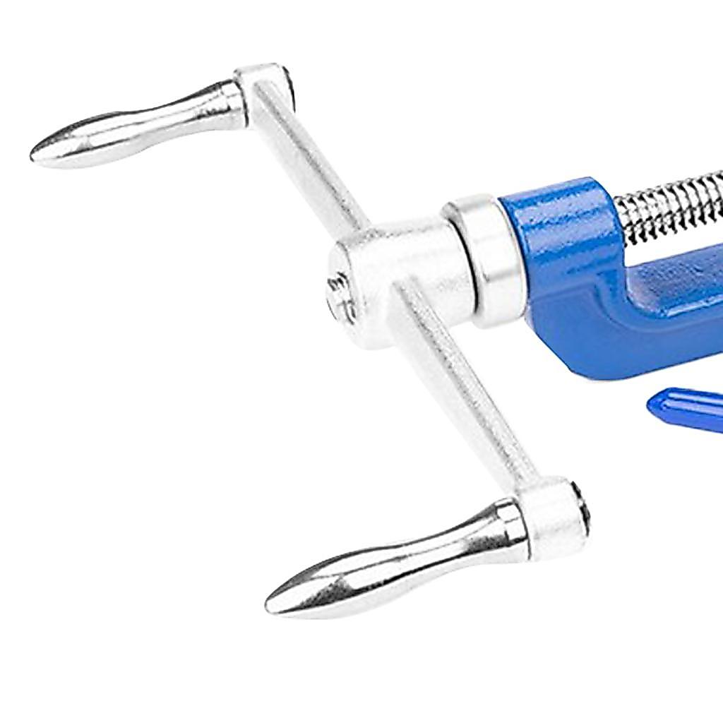 Spin Tight Strapping Band Tool Steel Strapping Tensioner Pipe Clamp Can Cut Up To 25mm Wide And