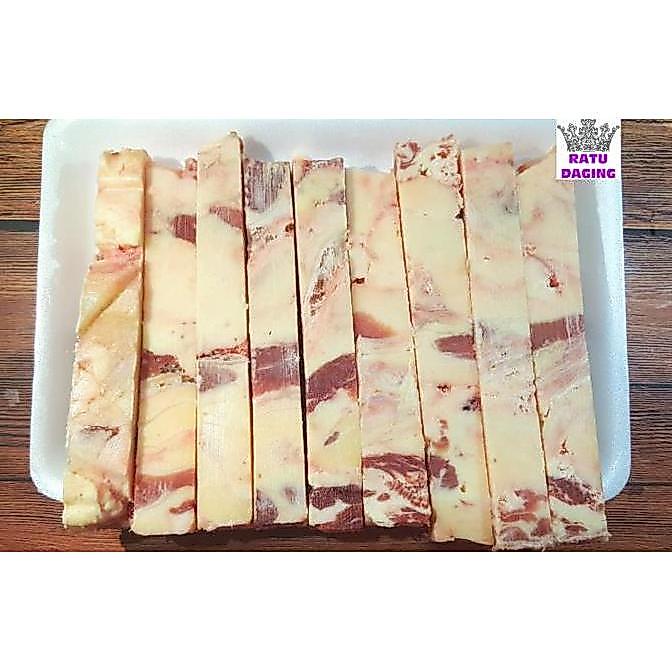 Nyumi- Fat Sapi / Lemak Sapi @1Kg