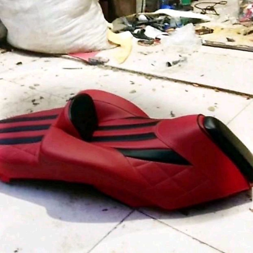 Jok Motor Nmax Aerox Adv Pcx Lexi Freego Custom Cobra Modifikasi Pnp