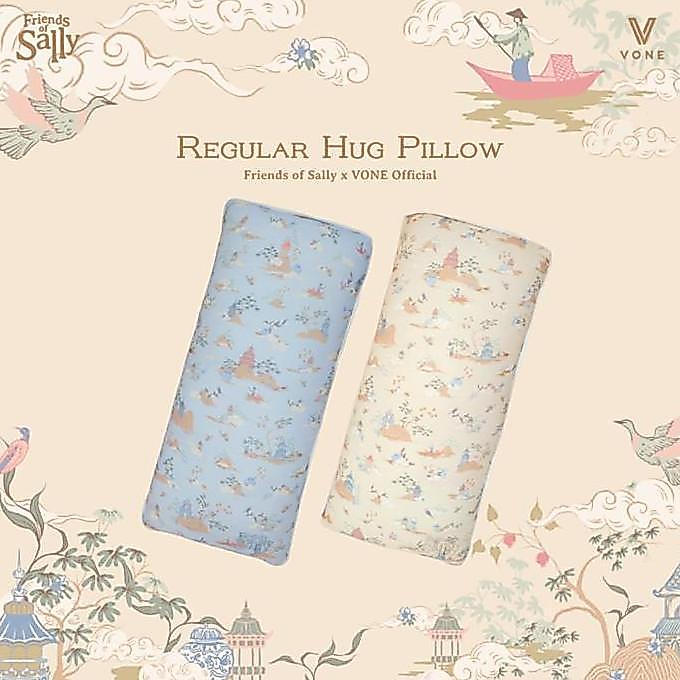 Regular Hug Pillow - Friends of Sally x VONE Official