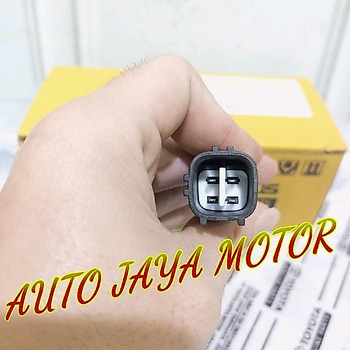 Sensor Oksigen O2 Oxygen Vios Lama Gen 1 2001-2006 Limo Original