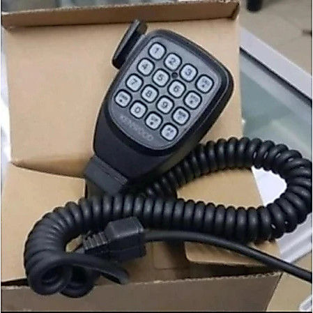 Extra Mic Kenwood TM281 TM271 TM261 KMC32 Original