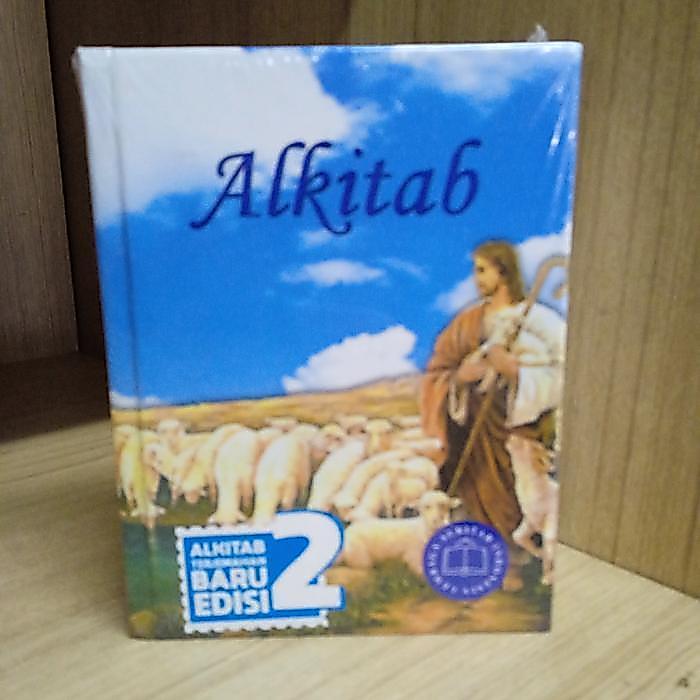 Alkitab anak illustrasi TB 03TI / alkitab LAI / alkitab anak / alkitab