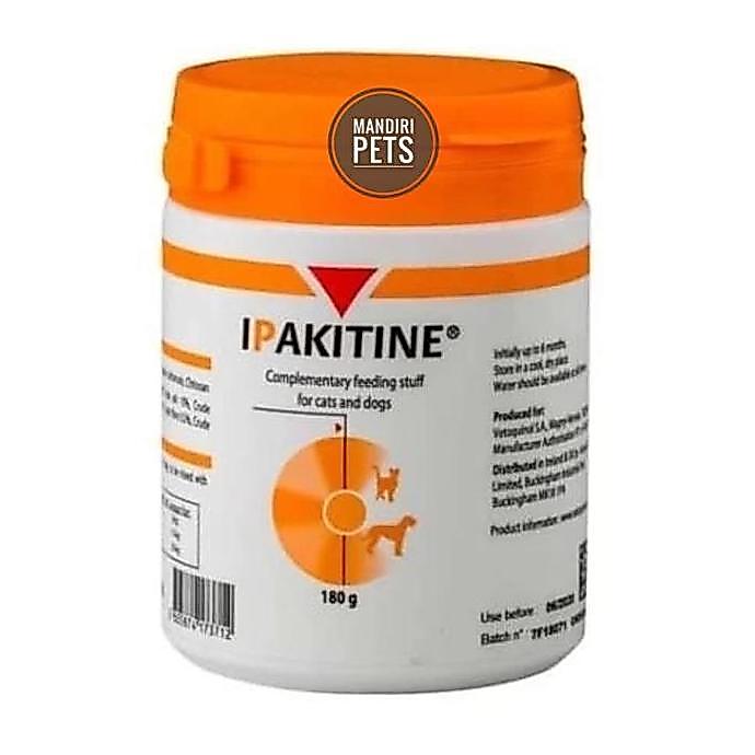 Promo Vetoquinol Ipakitine Ginjal Hewan - Ipakitine Suplemen Ginjal Anjing & Kucing Diskon