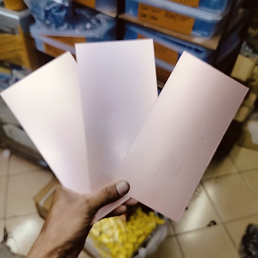 Papan PCB polos (printed circuit board) Pan PCB