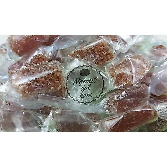 Crispy- Permen Jahe / Permen Jahe Kiloan / Permen Jahe