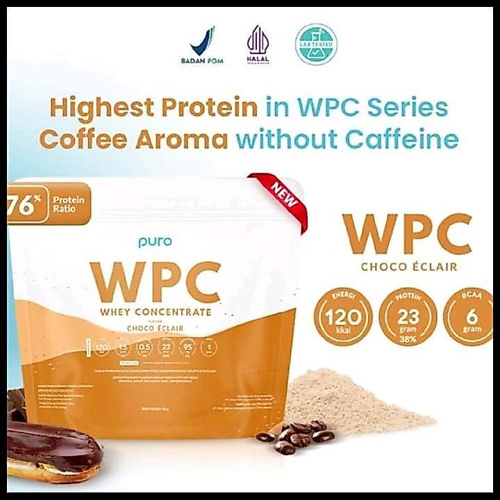 Terlaris Puro Wpro Whey Protein Wpro Whey Protein Concentrate