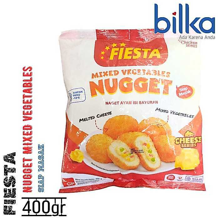 FIESTA Frozen Food Chicken Nugget