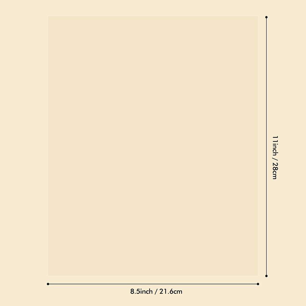 

50pcs Heat Resistant Clear Acetate Sheets, 11x16cm Clear Acetate Sheets for Crafts Y Scrapbooking Handmade Shaker Cards Album