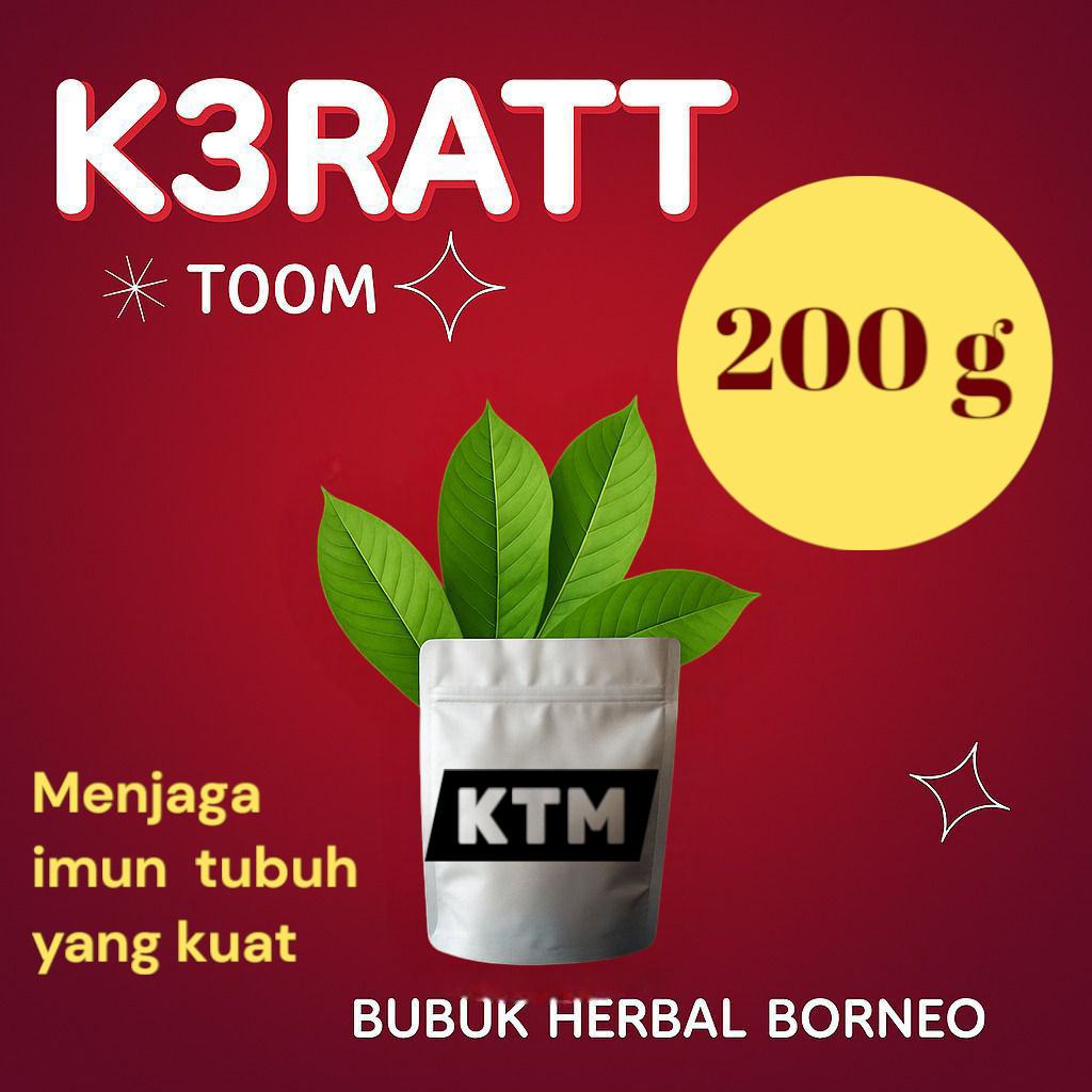 

geind macha herbal kalimantan – 200 Herbal Daun Tradisional Tanpa Campuran Borneo herbal