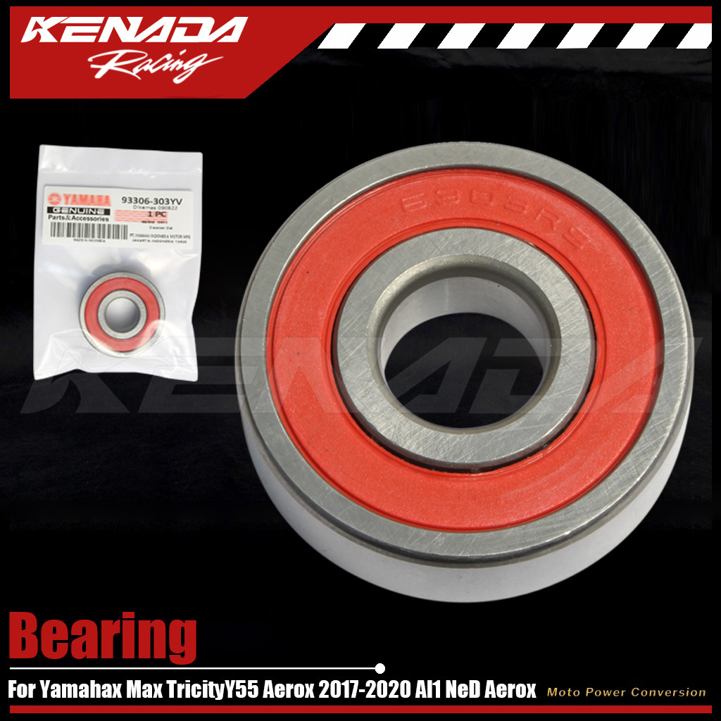 BEARING 93306-303YV BERING SWING ARM XMAX AEROX LEXI NMAX