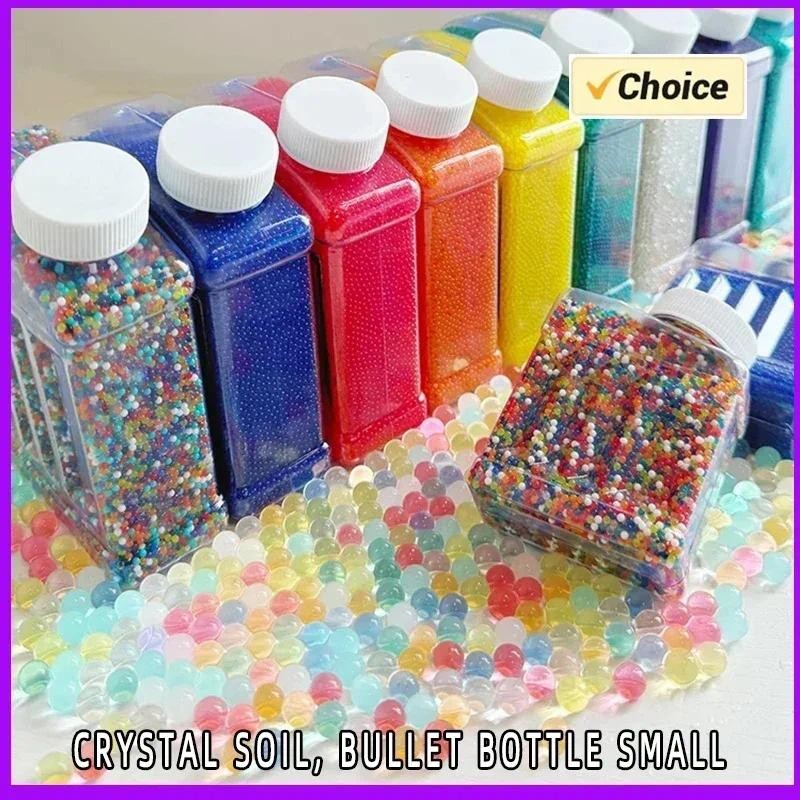 Crystal Clay Toy Bullets High Quality Environmentally Blaster Gel Gun Ammo Glock Pistol Toy Guns Wat