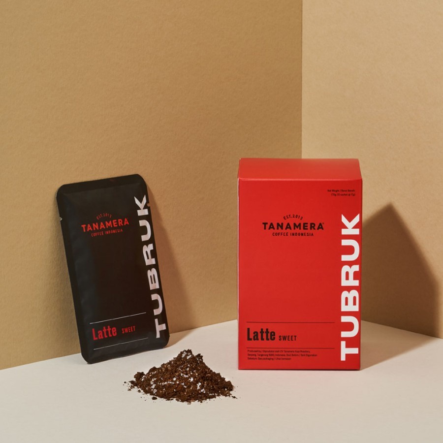 

JAMIN MURAH !!!TANAMERA COFFEE – Kopi Tubruk Latte Sweet(BISA LANGSUNG ORDER)