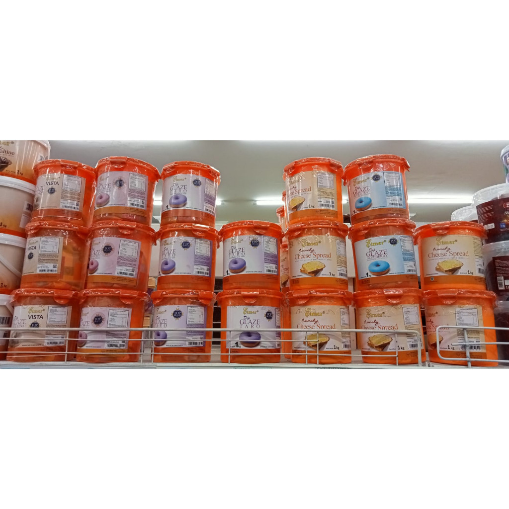 

ELMER DIP GLAZE JAR 1 KG