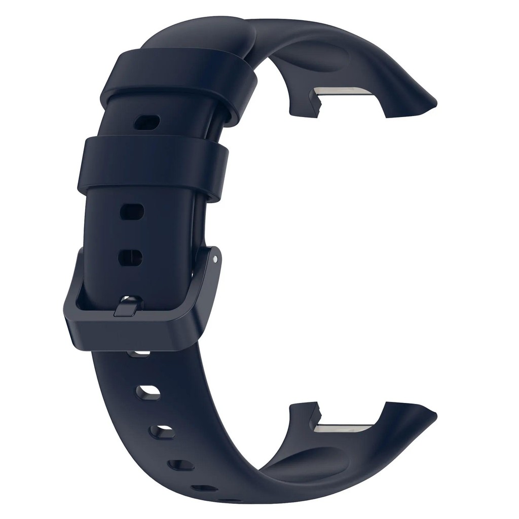 Watch Strap for Xiaomi Mi Band 7 Pro Wristband Liquid Silicone Bracelet WristStrap For MiBand 7pro C