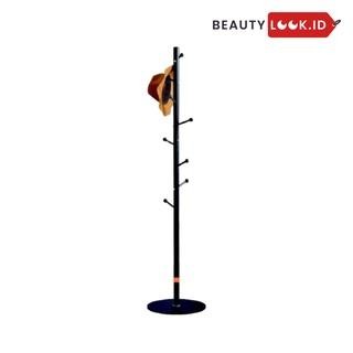 

Gantungan Baju Berdiri Stainless Steel Gantungan Baju Berdiri Besi Gantungan Baju Berdiri Aesthetic Gantungan Tas Berdiri Minimalis Gantungan Tiang Berdiri Standing Hanger Portable Bahan Besi dan Anti Karat GP011 - Hitam