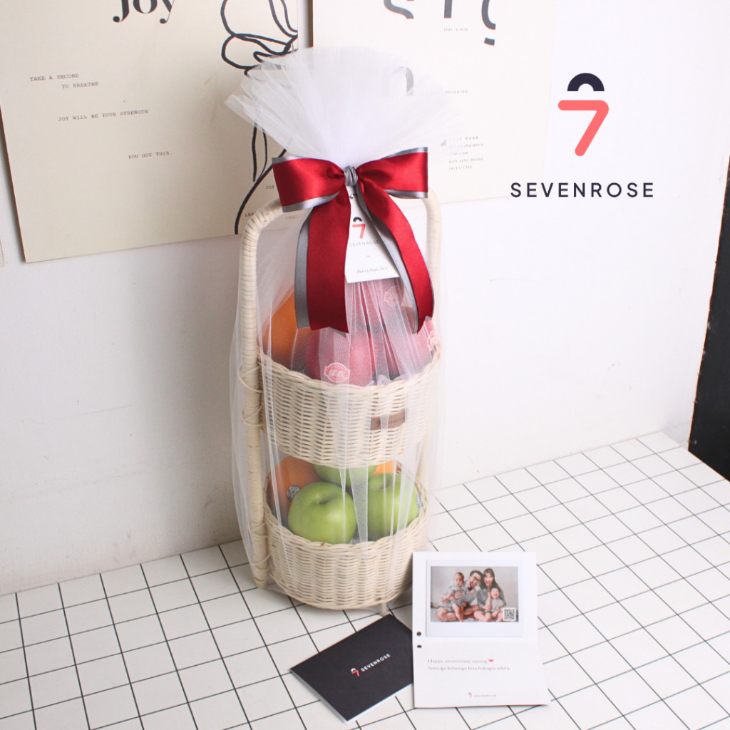 

Parcel Buah Cantik / Parcel buah segar import / Parcel buah Lamaran dan rumah sakit