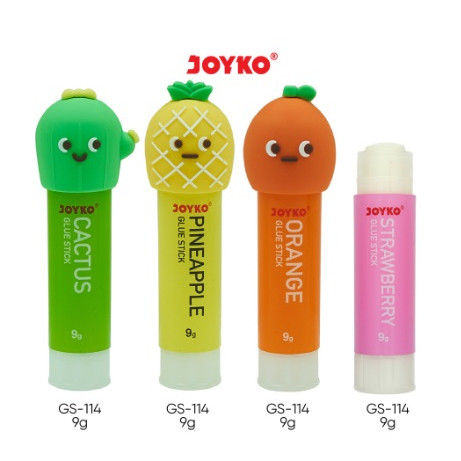

BPP Glue Stick Lem Batang Joyko Gs-114 9Gr