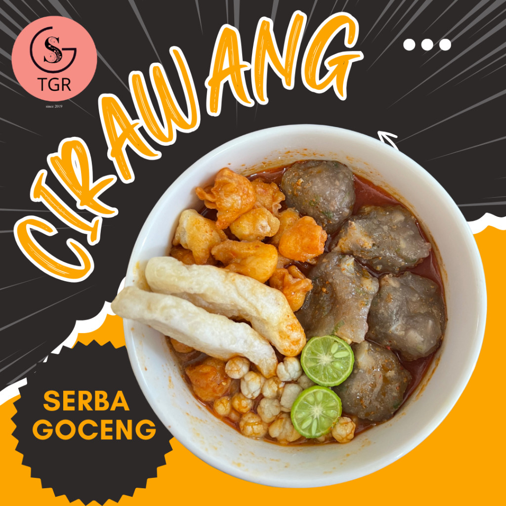 

BISA COD [ TERLARIS ] 1 BUNGKUS CIRAWANG HOTPOT INSTAN EKONOMIS PEDAS NIKMAT- GUDANGSNACKTGR AV