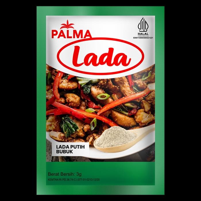 

PALMA LADA 3GR PRODUK BERKUALITAS