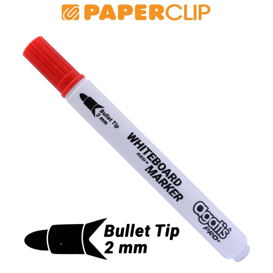 

MARKER AGATIS PRO WHITEBOARD RM