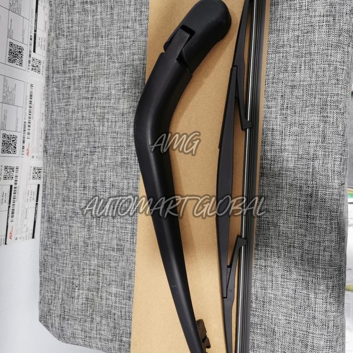 wiper arm belakang Honda Mobilio Brio lengkap karet wiper mobilio brio