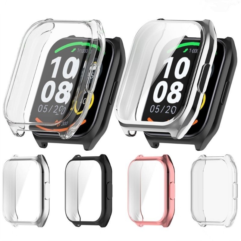 NANG - Bumper Case Haylou Watch 2 Pro / LS02 Pro Soft TPU Protective Case