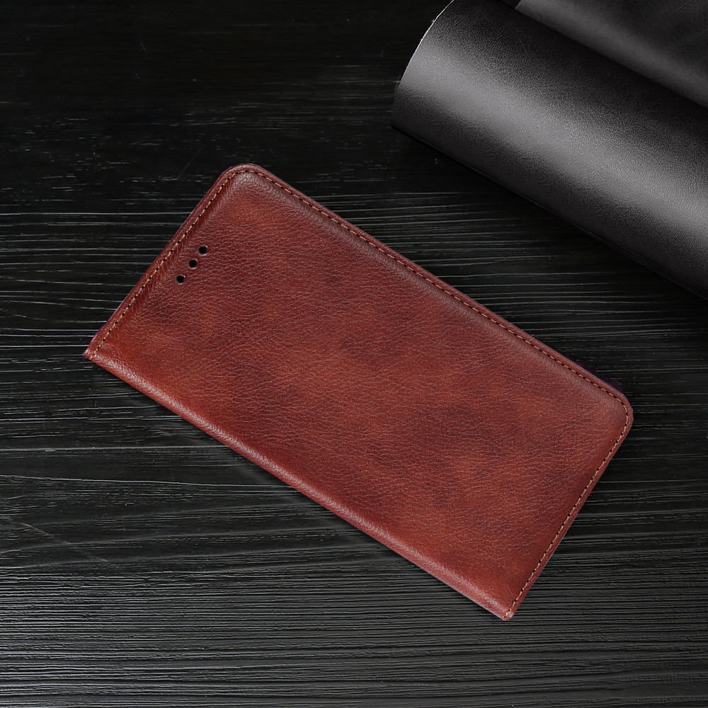 Axon 60 Leather Flip Case For ZTE Axon 60 Phone Case Etui ZTE Axon 60 Lite global version ZTE Axon60