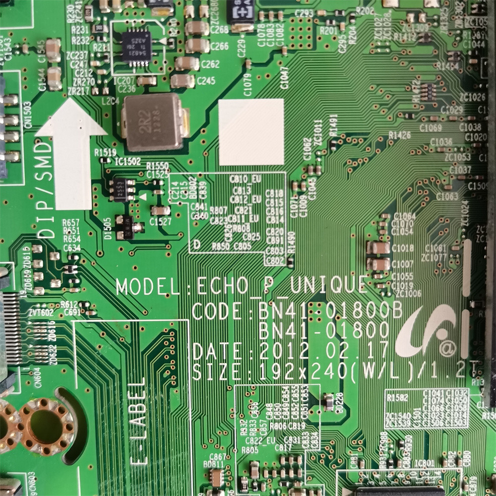 BN41-01800A BN41-01800B Main Board  compatible Samsung Motherboard UE40ES7000 ES8000 UE46ES7000 46ES