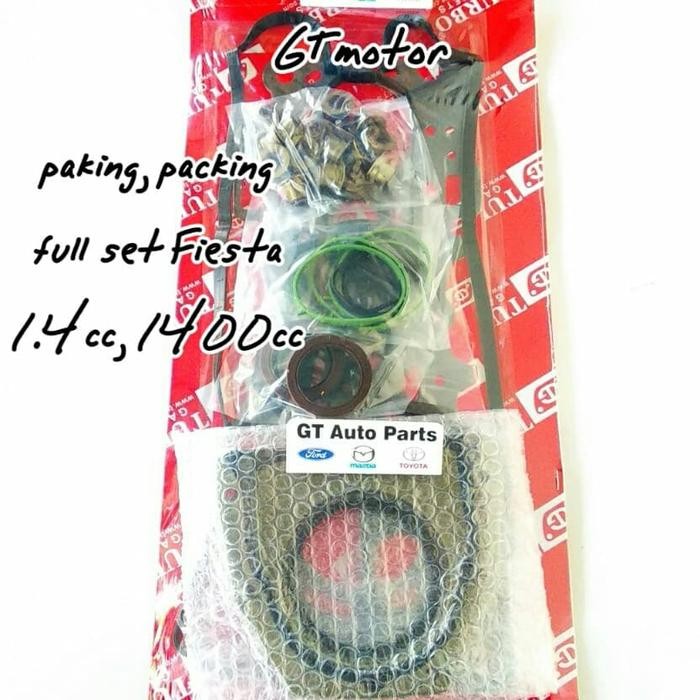 Gasket Paking Full Set Ford Fiesta 1.4 SPAREPART NEW